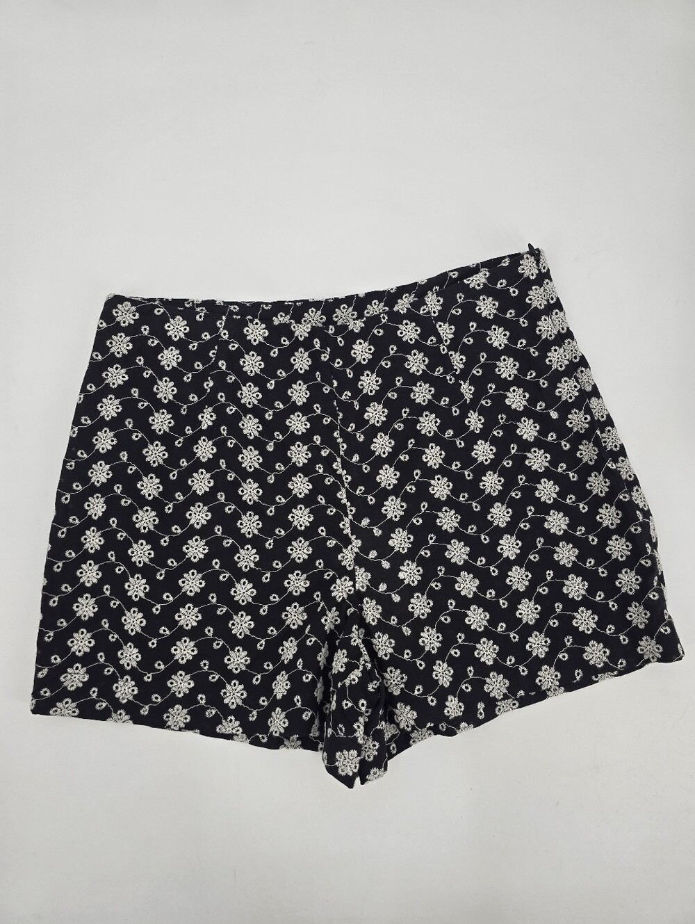 EDIT Jason Wu Eyelet Embroideret Shorts Size 4 NWT